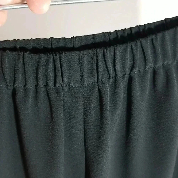{DA-RUE of California} Vintage Pull-on Elastic Waist Pants in Size 10P - Picture 7 of 11